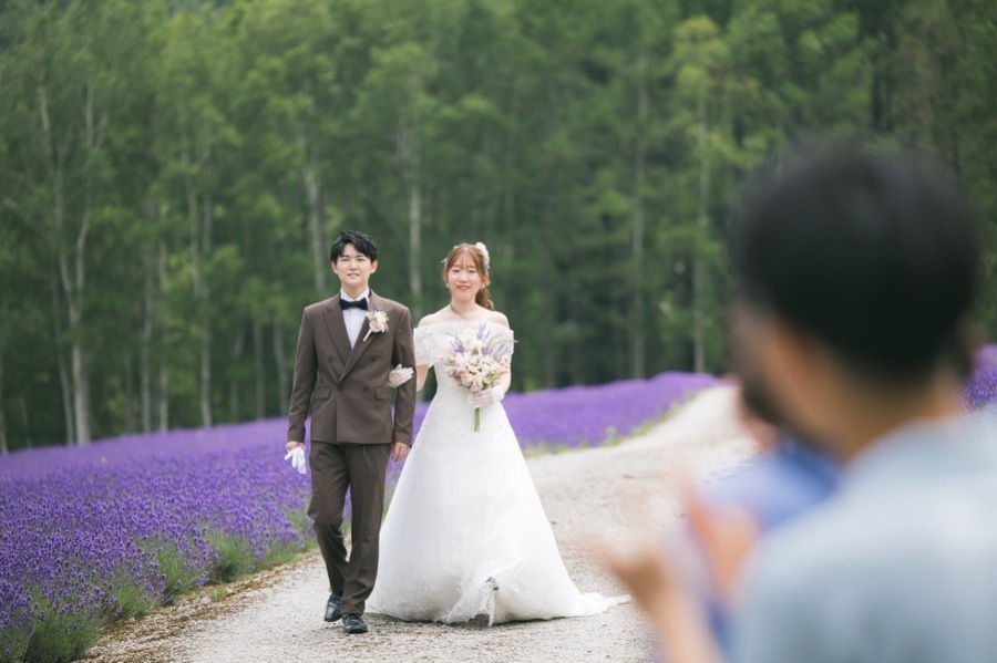 少人数挙式＋ロケーション撮影＋衣裳ランクアップフリープラン